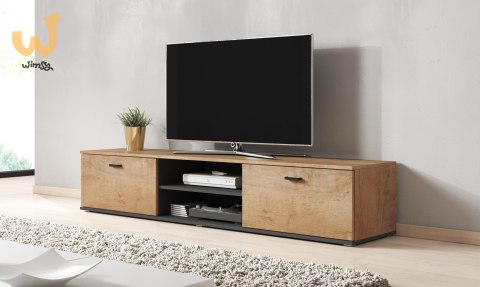 Zestaw SOHO 1 (RTV180 + Wit S1 + Półki) lefkas+czar Zestaw SOHO 1 (RTV180 + Wit S1 + Półki) lefkas+czar