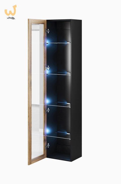 Zestaw VIGO 3 (RTV180+REG180+WIT180) czarny/wotan Zestaw VIGO 3 (RTV180+REG180+WIT180) czarny/wotan