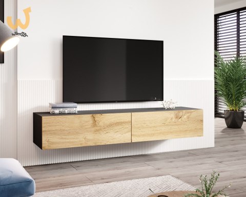 Zestaw VIGO 3 (RTV180+REG180+WIT180) czarny/wotan Zestaw VIGO 3 (RTV180+REG180+WIT180) czarny/wotan