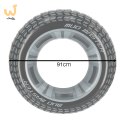 Kółko do pływania dmuchane BESTWAY 36016 opona 91cm