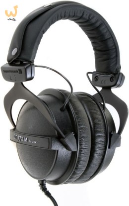 Beyerdynamic DT 770 M 80 OHM - Słuchawki do monitorowania miksu