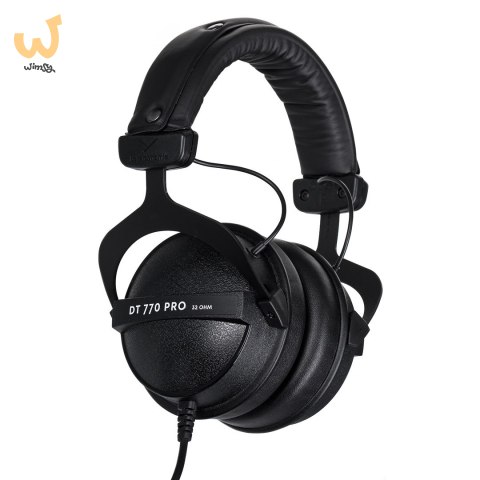 Beyerdynamic DT 770 PRO 32 OHM - Słuchawki studyjne zamknięte Beyerdynamic DT 770 PRO 32 OHM - Słuchawki studyjne zamknięte