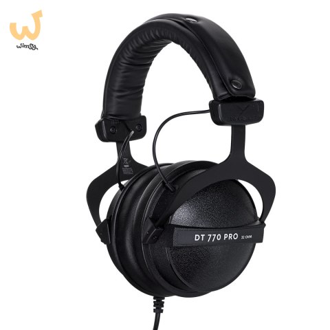 Beyerdynamic DT 770 PRO 32 OHM - Słuchawki studyjne zamknięte Beyerdynamic DT 770 PRO 32 OHM - Słuchawki studyjne zamknięte