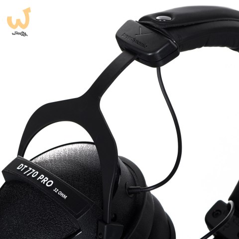 Beyerdynamic DT 770 PRO 32 OHM - Słuchawki studyjne zamknięte Beyerdynamic DT 770 PRO 32 OHM - Słuchawki studyjne zamknięte