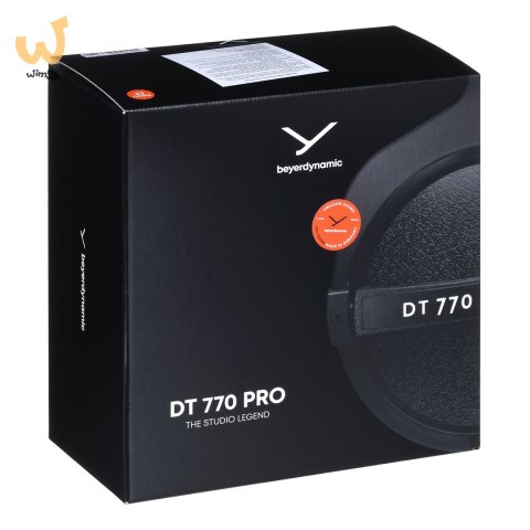 Beyerdynamic DT 770 PRO 32 OHM - Słuchawki studyjne zamknięte Beyerdynamic DT 770 PRO 32 OHM - Słuchawki studyjne zamknięte