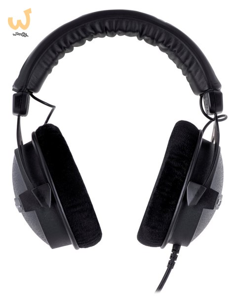 Beyerdynamic DT 770 PRO 80 OHM BLACK LIMITED EDITION - Słuchawki studyjne zamknięte Beyerdynamic DT 770 PRO 80 OHM BLACK LIMITED EDITION - Słuchawki studyjne zamknięte