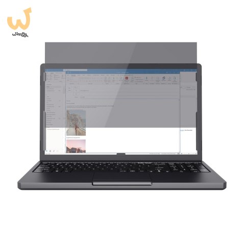 FILTR NA EKRAN PRIMO PRIVACY FILTER 15.6 INCH 25195 FILTR NA EKRAN PRIMO PRIVACY FILTER 15.6 INCH 25195