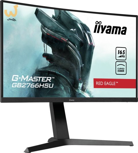 MONITOR IIYAMA LED 27" GB2766HSU-B1 165Hz MONITOR IIYAMA LED 27" GB2766HSU-B1 165Hz