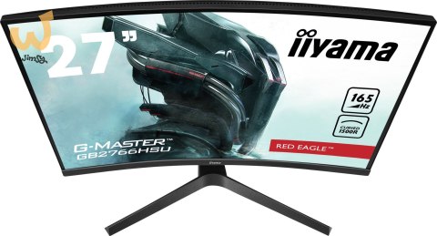 MONITOR IIYAMA LED 27" GB2766HSU-B1 165Hz MONITOR IIYAMA LED 27" GB2766HSU-B1 165Hz