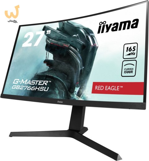 MONITOR IIYAMA LED 27" GB2766HSU-B1 165Hz MONITOR IIYAMA LED 27" GB2766HSU-B1 165Hz