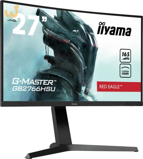 MONITOR IIYAMA LED 27" GB2766HSU-B1 165Hz MONITOR IIYAMA LED 27" GB2766HSU-B1 165Hz