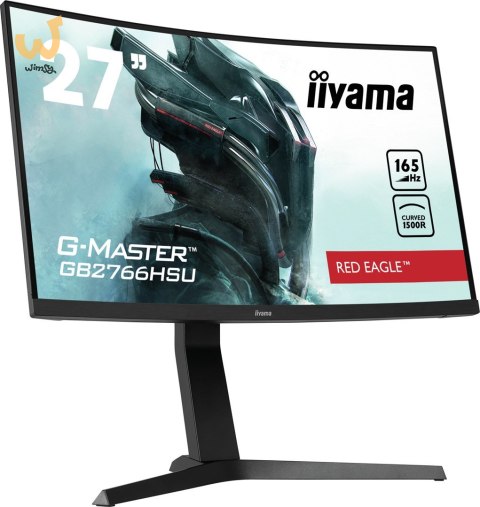 MONITOR IIYAMA LED 27" GB2766HSU-B1 165Hz MONITOR IIYAMA LED 27" GB2766HSU-B1 165Hz