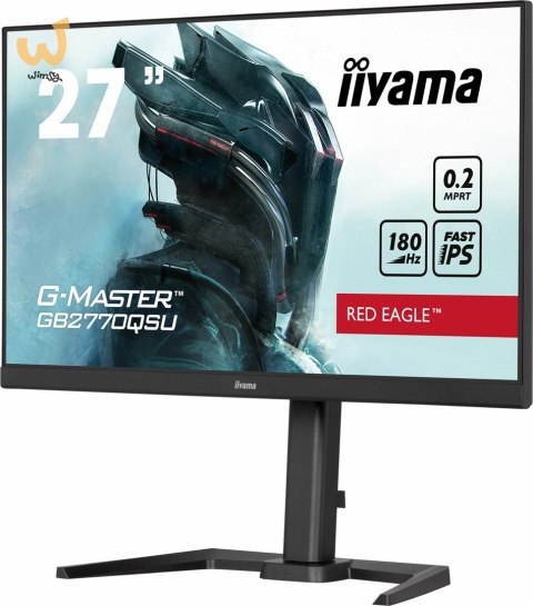MONITOR IIYAMA LED 27" GB2770QSU-B6 180Hz MONITOR IIYAMA LED 27" GB2770QSU-B6 180Hz