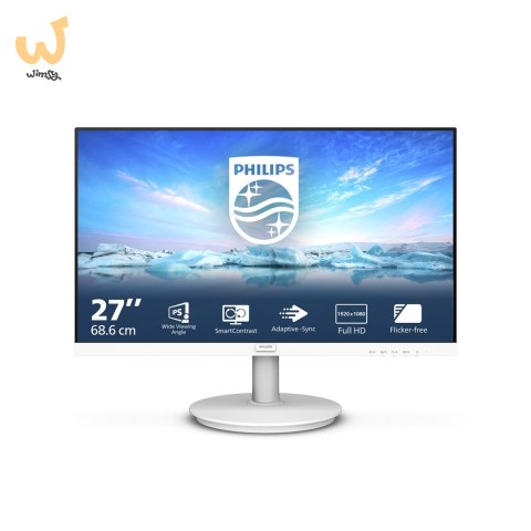 MONITOR PHILIPS LED 27" 271V8AW/00 MONITOR PHILIPS LED 27" 271V8AW/00