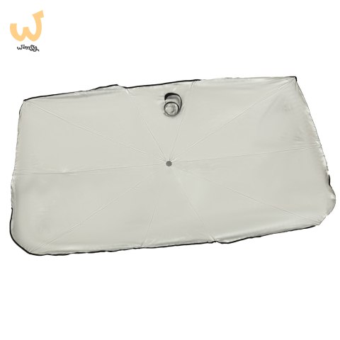 Parasol osłona mata na szybę antyszronowa przeciwsłoneczna samochodu 78x130cm Parasol osłona mata na szybę antyszronowa przeciwsłoneczna samochodu 78x130cm