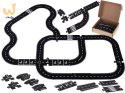 Puzzle kreatywne 2w1 droga jezdnia 40 elementów