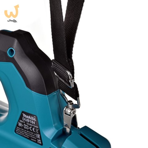 Dmuchawa akumulatorowa 18V DUB184Z MAKITA Dmuchawa akumulatorowa 18V DUB184Z MAKITA