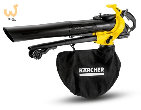 Odkurzacz ogrodowy akumulatorowy KARCHER BLV 36-240 Battery 1.444-170.0 Odkurzacz ogrodowy akumulatorowy KARCHER BLV 36-240 Battery 1.444-170.0