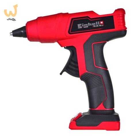 Pistolet na klej TE-CG 18 Li-Solo AKU EINHELL Pistolet na klej TE-CG 18 Li-Solo AKU EINHELL