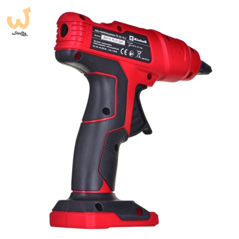 Pistolet na klej TE-CG 18 Li-Solo AKU EINHELL Pistolet na klej TE-CG 18 Li-Solo AKU EINHELL