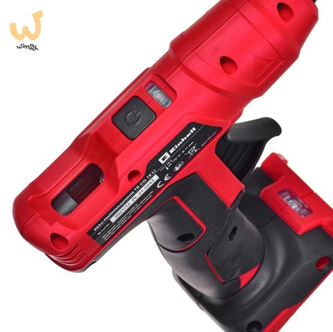 Pistolet na klej TE-CG 18 Li-Solo AKU EINHELL Pistolet na klej TE-CG 18 Li-Solo AKU EINHELL