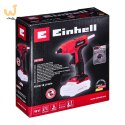 Pistolet na klej TE-CG 18 Li-Solo AKU EINHELL