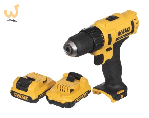 Wiertarko-wkrętarka akumulatorowa DeWalt DCD710D2-QW Wiertarko-wkrętarka akumulatorowa DeWalt DCD710D2-QW