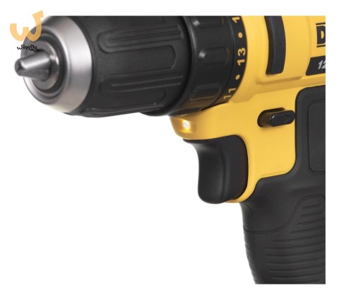 Wiertarko-wkrętarka akumulatorowa DeWalt DCD710D2-QW Wiertarko-wkrętarka akumulatorowa DeWalt DCD710D2-QW