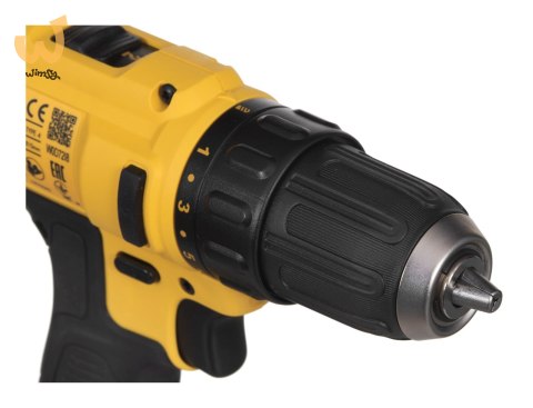 Wiertarko-wkrętarka akumulatorowa DeWalt DCD710D2-QW Wiertarko-wkrętarka akumulatorowa DeWalt DCD710D2-QW