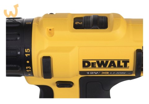 Wiertarko-wkrętarka akumulatorowa DeWalt DCD710D2-QW Wiertarko-wkrętarka akumulatorowa DeWalt DCD710D2-QW