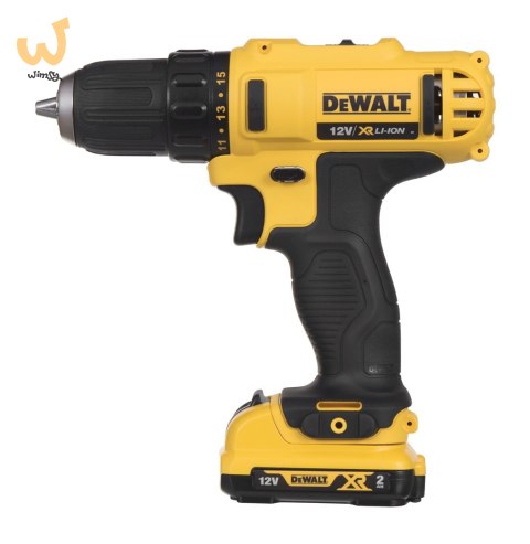 Wiertarko-wkrętarka akumulatorowa DeWalt DCD710D2-QW Wiertarko-wkrętarka akumulatorowa DeWalt DCD710D2-QW