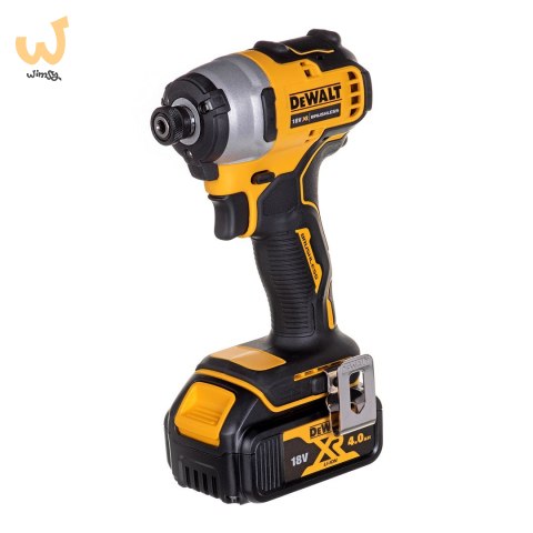 Zestaw narzędzi Combo 18V 2x4,0Ah DCK2062M2T DEWALT Zestaw narzędzi Combo 18V 2x4,0Ah DCK2062M2T DEWALT