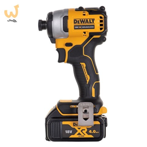 Zestaw narzędzi Combo 18V 2x4,0Ah DCK2062M2T DEWALT Zestaw narzędzi Combo 18V 2x4,0Ah DCK2062M2T DEWALT