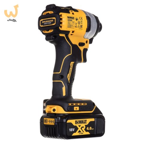 Zestaw narzędzi Combo 18V 2x4,0Ah DCK2062M2T DEWALT Zestaw narzędzi Combo 18V 2x4,0Ah DCK2062M2T DEWALT