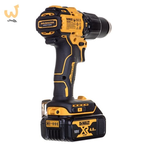 Zestaw narzędzi Combo 18V 2x4,0Ah DCK2062M2T DEWALT Zestaw narzędzi Combo 18V 2x4,0Ah DCK2062M2T DEWALT