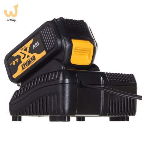 Zestaw narzędzi Combo 18V 2x4,0Ah DCK2062M2T DEWALT Zestaw narzędzi Combo 18V 2x4,0Ah DCK2062M2T DEWALT