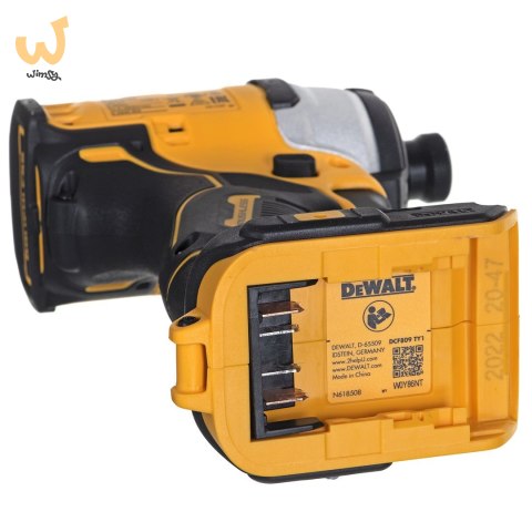 Zestaw narzędzi Combo 18V 2x4,0Ah DCK2062M2T DEWALT Zestaw narzędzi Combo 18V 2x4,0Ah DCK2062M2T DEWALT
