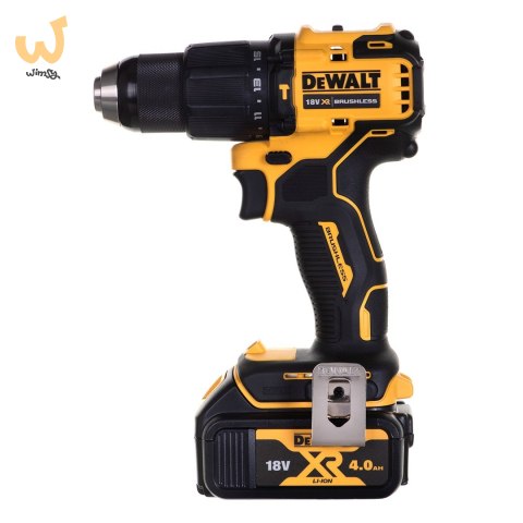 Zestaw narzędzi Combo 18V 2x4,0Ah DCK2062M2T DEWALT Zestaw narzędzi Combo 18V 2x4,0Ah DCK2062M2T DEWALT
