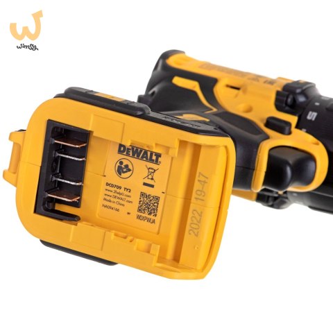 Zestaw narzędzi Combo 18V 2x4,0Ah DCK2062M2T DEWALT Zestaw narzędzi Combo 18V 2x4,0Ah DCK2062M2T DEWALT