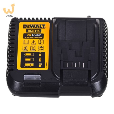 Zestaw narzędzi Combo 18V 2x4,0Ah DCK2062M2T DEWALT Zestaw narzędzi Combo 18V 2x4,0Ah DCK2062M2T DEWALT