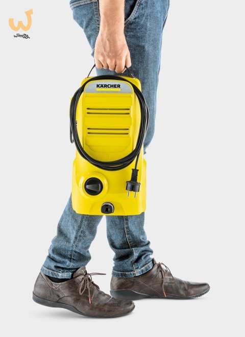 Myjka ciśnieniowa KARCHER K 2 Classic - 1.673-570.0 Myjka ciśnieniowa KARCHER K 2 Classic - 1.673-570.0