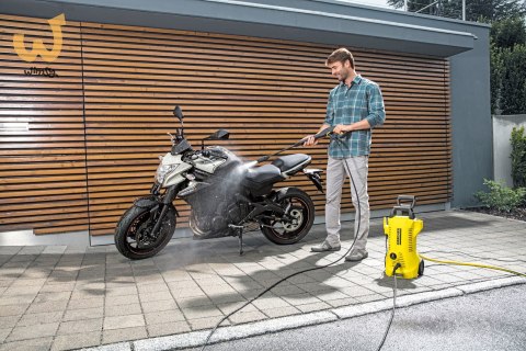 Myjka ciśnieniowa KARCHER K 2 Premium Power Control Myjka ciśnieniowa KARCHER K 2 Premium Power Control