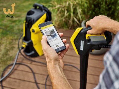 Myjka ciśnieniowa KARCHER K 7 Premium Smart Control Flex 1.317-235.0 Myjka ciśnieniowa KARCHER K 7 Premium Smart Control Flex 1.317-235.0