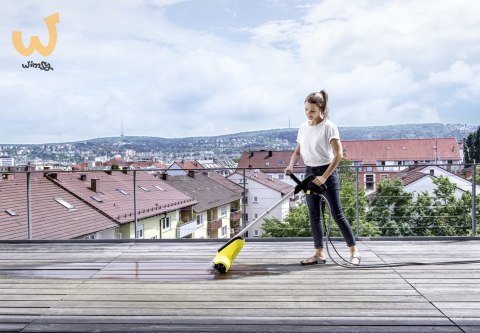 Myjka ciśnieniowa KARCHER PCL 4 Patio Cleaner (WYPRZEDAŻ) Myjka ciśnieniowa KARCHER PCL 4 Patio Cleaner (WYPRZEDAŻ)