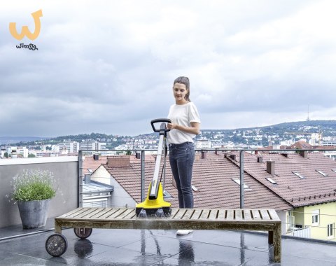Myjka ciśnieniowa KARCHER PCL 4 Patio Cleaner (WYPRZEDAŻ) Myjka ciśnieniowa KARCHER PCL 4 Patio Cleaner (WYPRZEDAŻ)