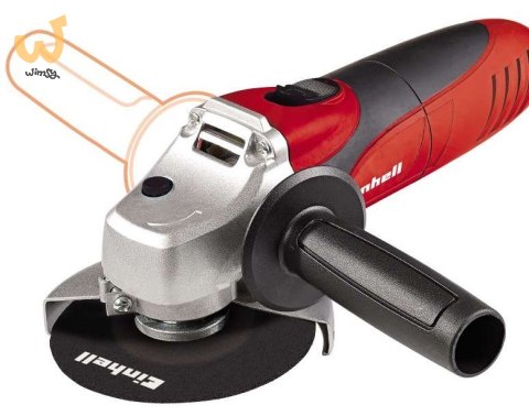Szlifierka kątowa EINHELL TC-AG 125 4430619 Szlifierka kątowa EINHELL TC-AG 125 4430619