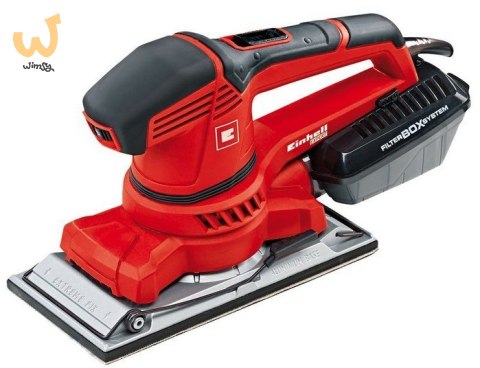 Szlifierka oscylacyjna 250W pow szli230x115 EINHELL Szlifierka oscylacyjna 250W pow szli230x115 EINHELL
