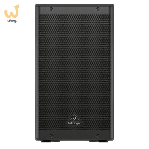 Behringer DR110DSP - Kolumna głośnikowa aktywna 10" z Bluetooth Behringer DR110DSP - Kolumna głośnikowa aktywna 10" z Bluetooth