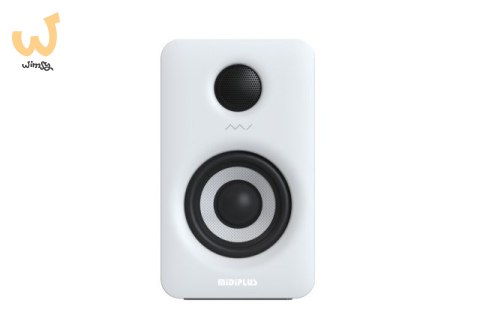 MIDIPLUS Mi3 v2 White - Monitory odsłuchowe MIDIPLUS Mi3 v2 White - Monitory odsłuchowe