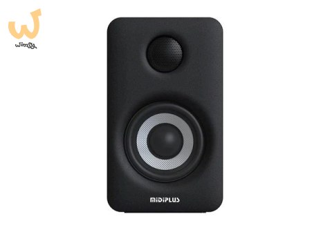 MIDIPLUS Mi5 v2 Black - Monitory odsłuchowe MIDIPLUS Mi5 v2 Black - Monitory odsłuchowe